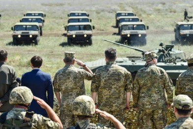 ВСУ в Донбассе готовятся пассивно обороняться от боевиков ЛДНР, - Федичев
