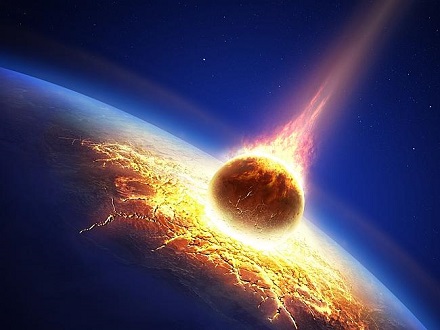 Пророки: 22-28 сентября произойдет конец света - Землю уничтожит метеоритный дождь