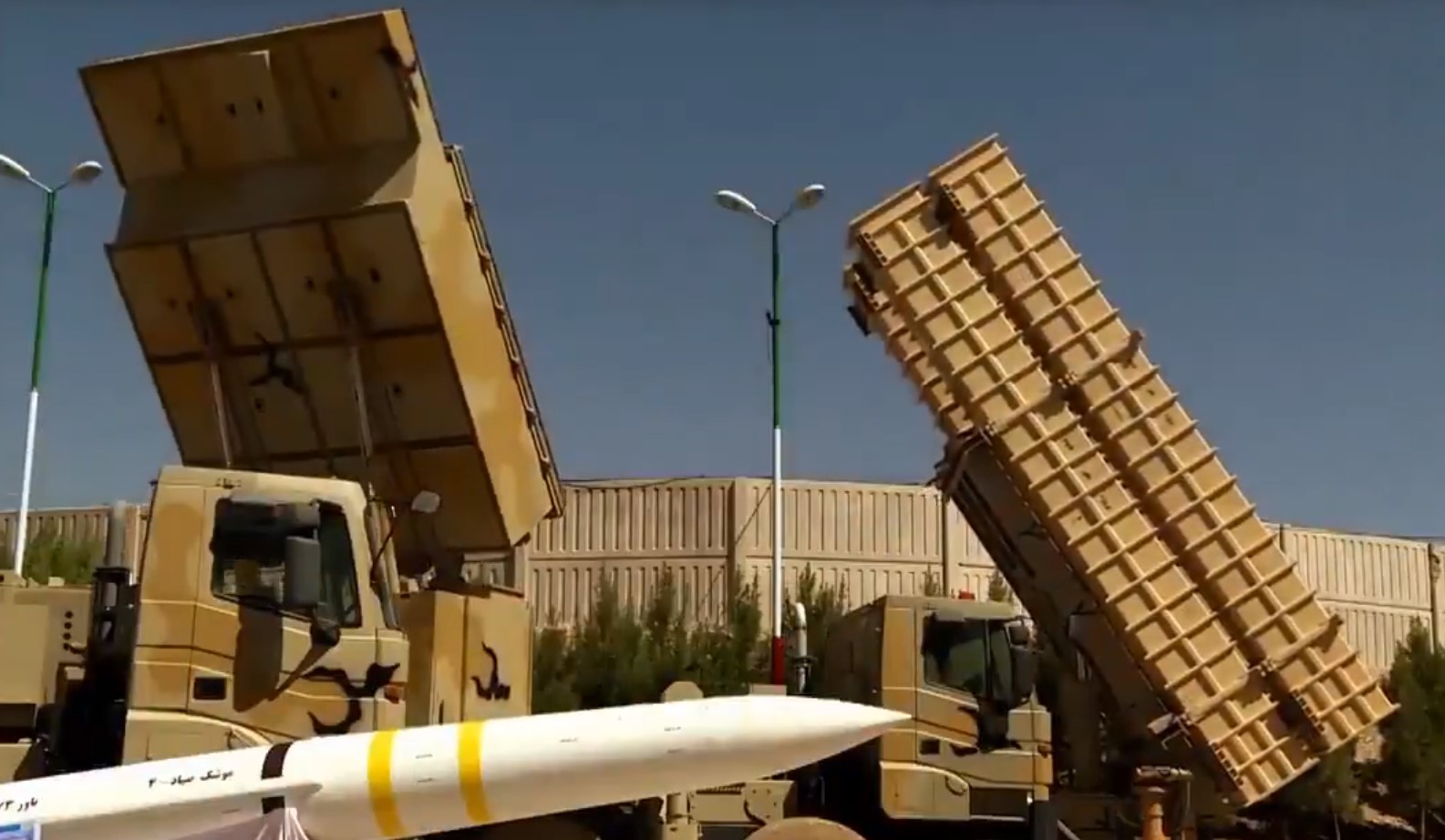 Ракетные войска Ирана приведены в боевую готовность – СМИ