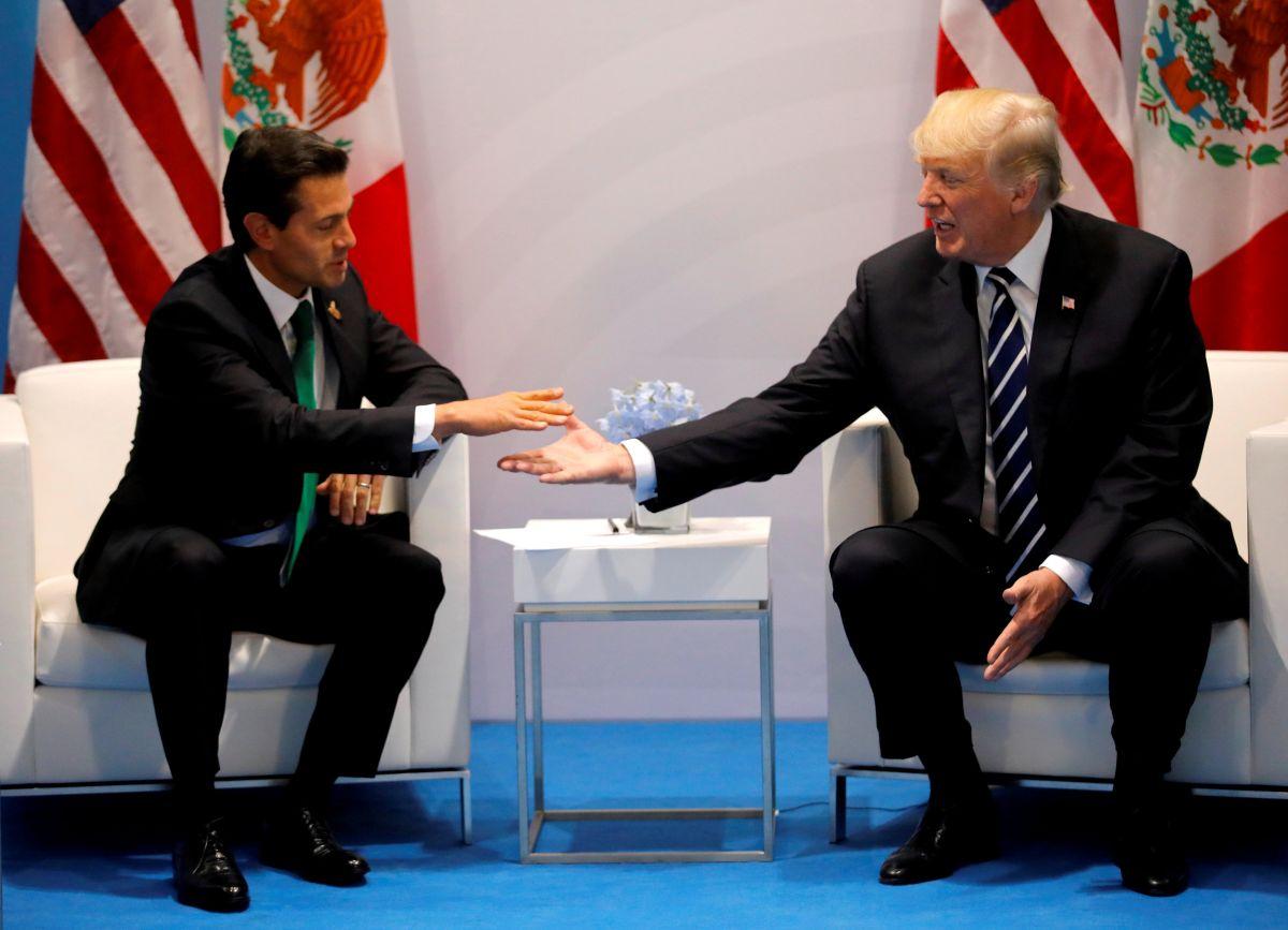 “Это нам ничего не стоит”, - Трамп решил помочь Мексике в сокращении добычи нефти