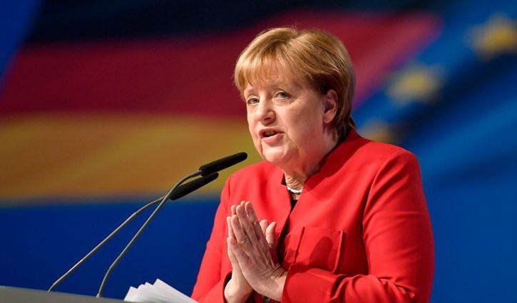 Меркель сделала громкое заявление относительно санкций против России