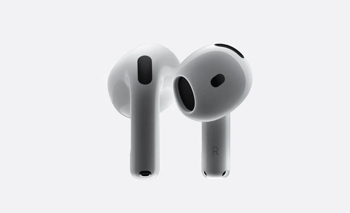 Нові AirPods 4: революційний звук, ще зручніші та з активним шумозаглушенням
