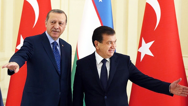 Турция уводит Узбекистан от России: страны заключили соглашение на 3.5 миллиарда долларов