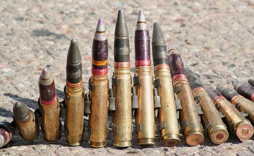 Минобороны Украины: в результате работы разведки, вскоре мы будем производить боеприпасы повышенной бронепробиваемости