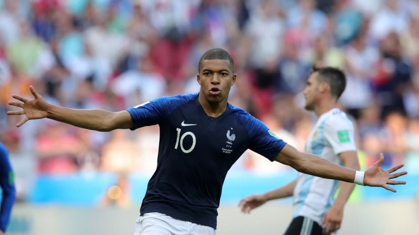 ЧМ – 2018: прямая трансляция матча Уругвай – Франция