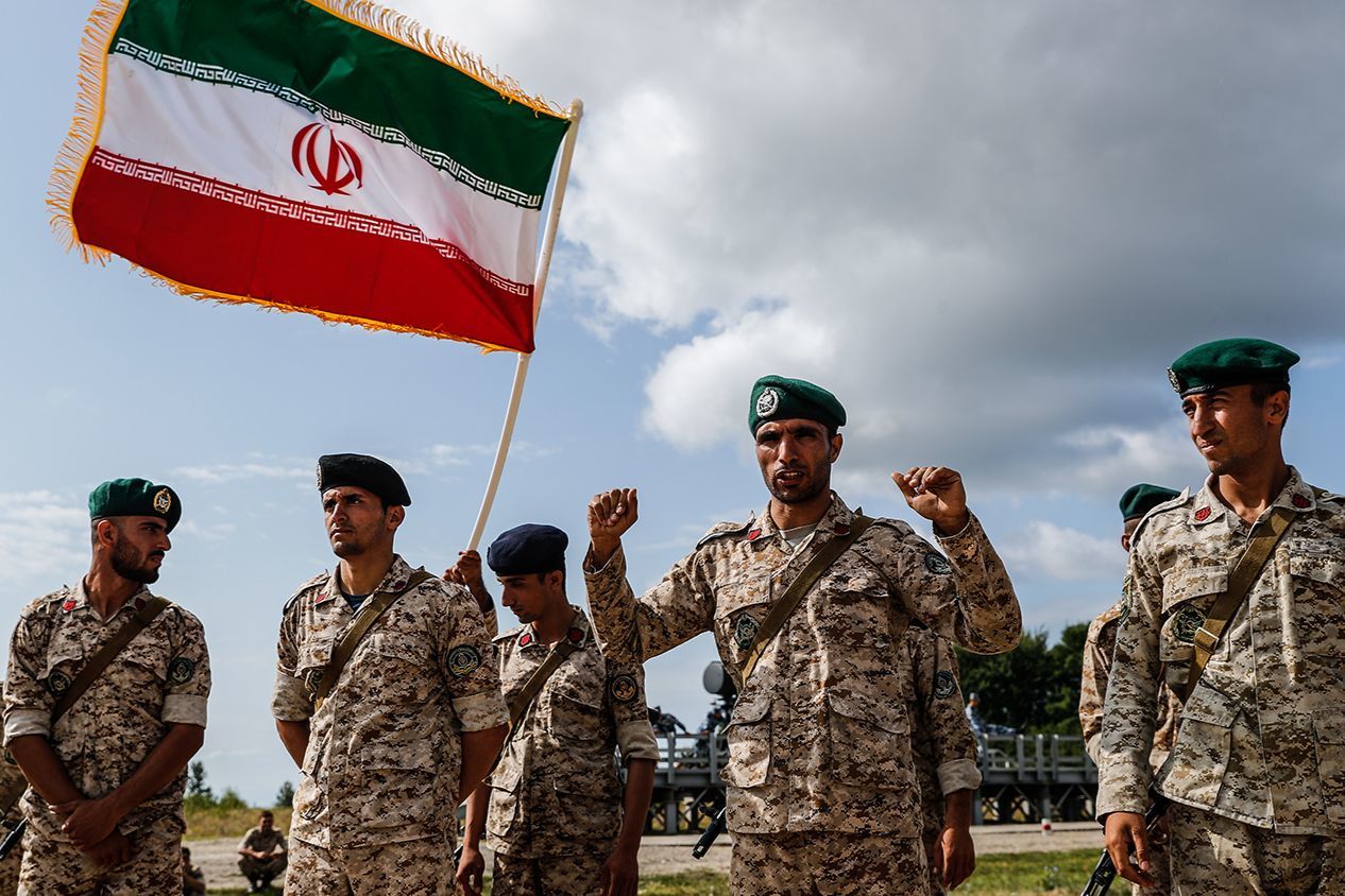 Военные Ирана пересматривают стратегию, изучая опыт Украины, — FT