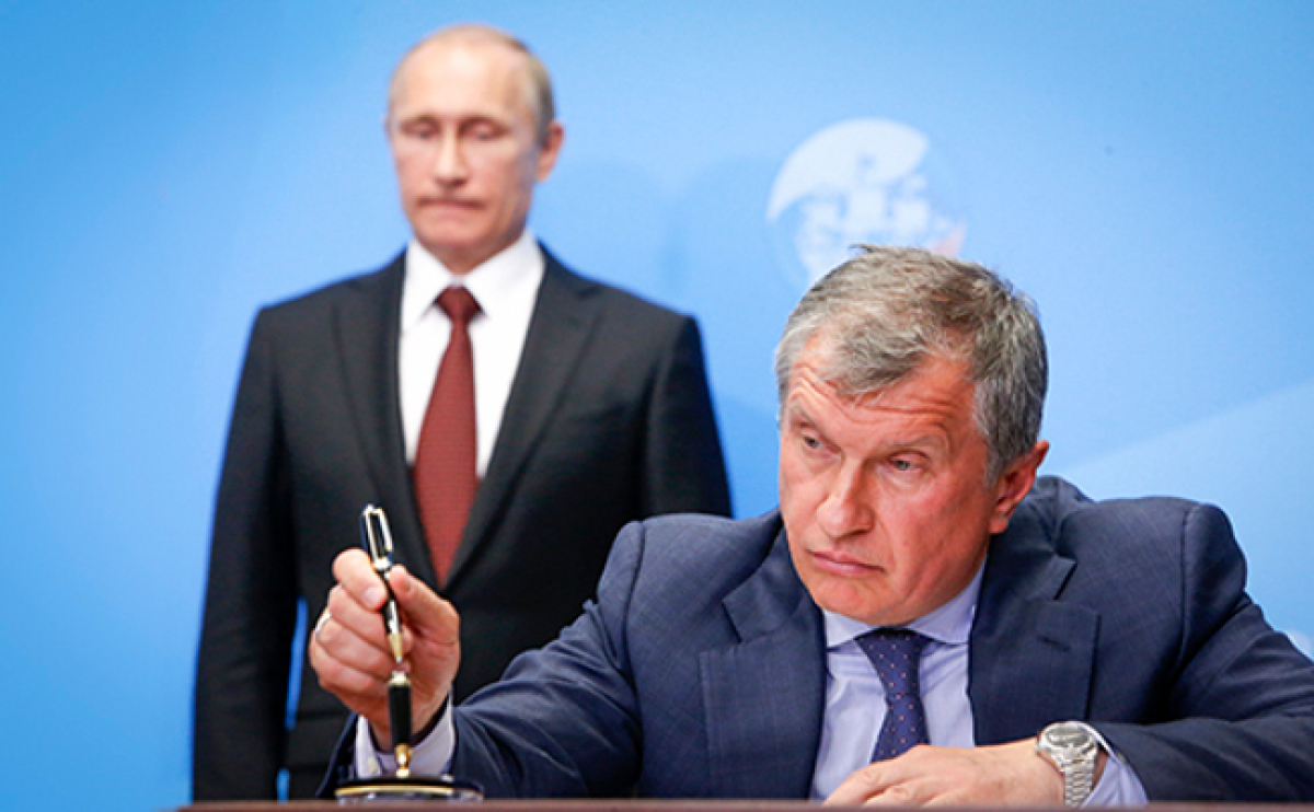 Atlantic Council: Путин послушал Сечина и програл в “нефтяной войне”, "обнуление США не получилось"