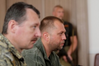 Александр Бородай: Я выводил Стрелкова из Донецка, как санитары выводят больного