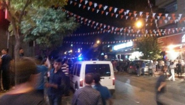 Боевик-смертник атаковал свадьбу в турецком Газиантепе: местные власти назвали ужасающее количество погибших и раненых