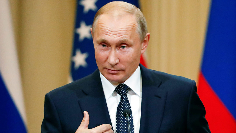 "Линия Путина на ужесточение санкций", - российский политолог объяснил логику власти главы России