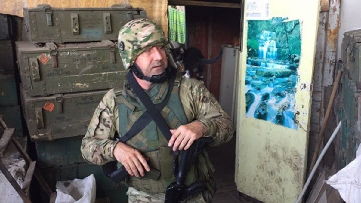 Ходаковский предупредил о призыве в "армию ДНР" не по контракту: "Настраивайтесь"