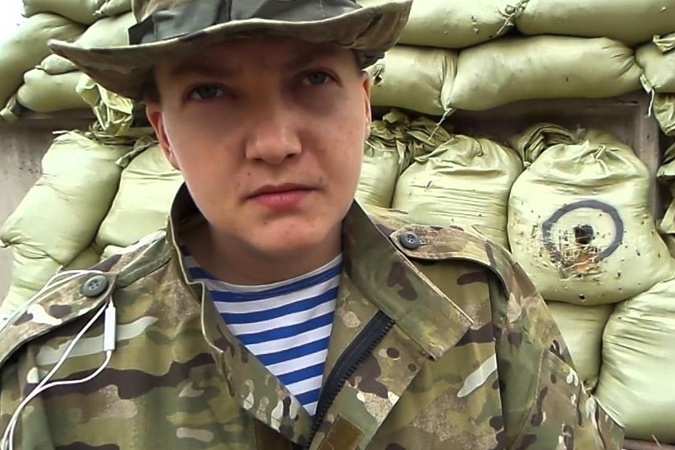В пятницу в Москве рассмотрят жалобу Савченко на назначение ей психиатрической экспертизы