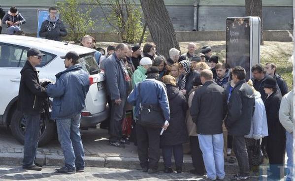 Шахтерам оплатили митинг в Киеве на четыре дня. Потом - беспорядки 9 Мая, - комбат «Правого сектора»