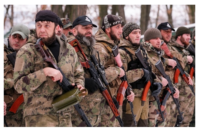 Чеченцы Кадырова диктуют свои правила в ДНР, похищая лидеров республики