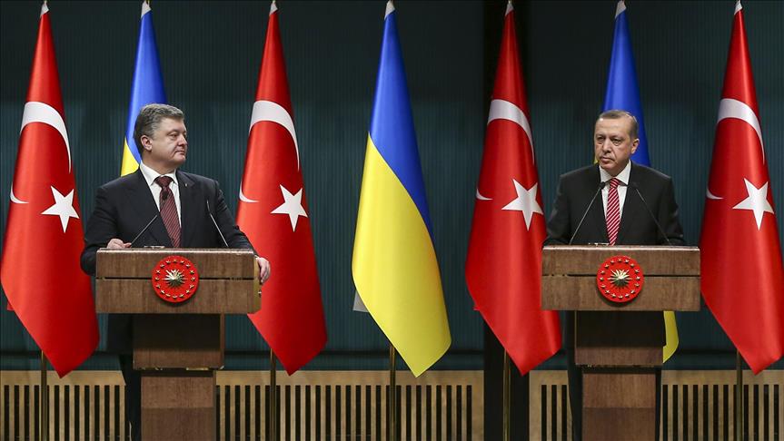 Президент Эрдоган: Турция не признавала и не признает незаконной аннексии Крыма