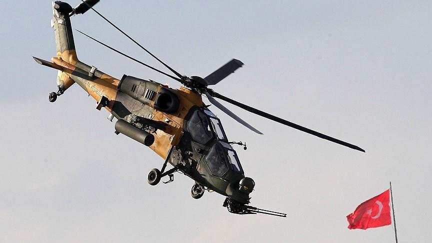 Турция продаст в Пакистан три десятка военных вертолетов АТАК: Анкара подписала удачный контракт
