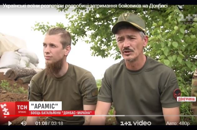Представились командованием и отчитали за пьянство: в ООС рассказали о феерическом захвате в плен 3 боевиков