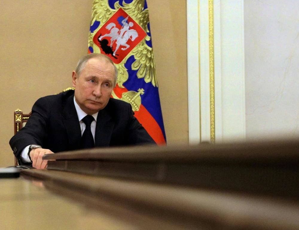 В правительстве РФ сообщили об угрозе физического устранения Путина - СМИ