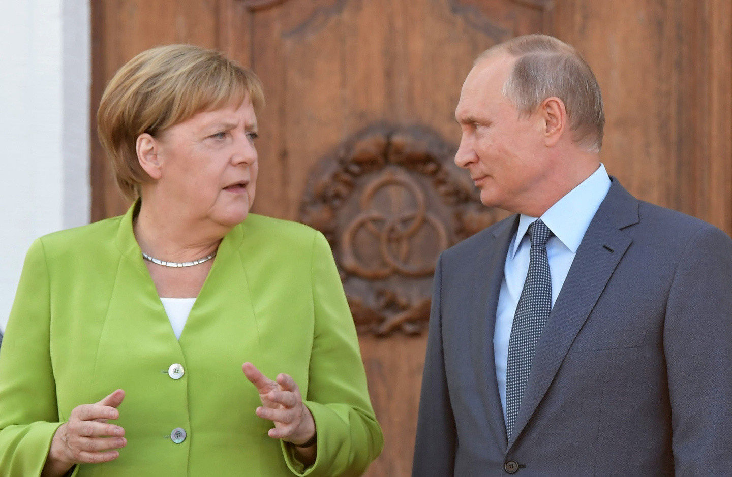 "Представить не могла", - Меркель призналась, что знала о противоречиях с Путиным еще очень давно