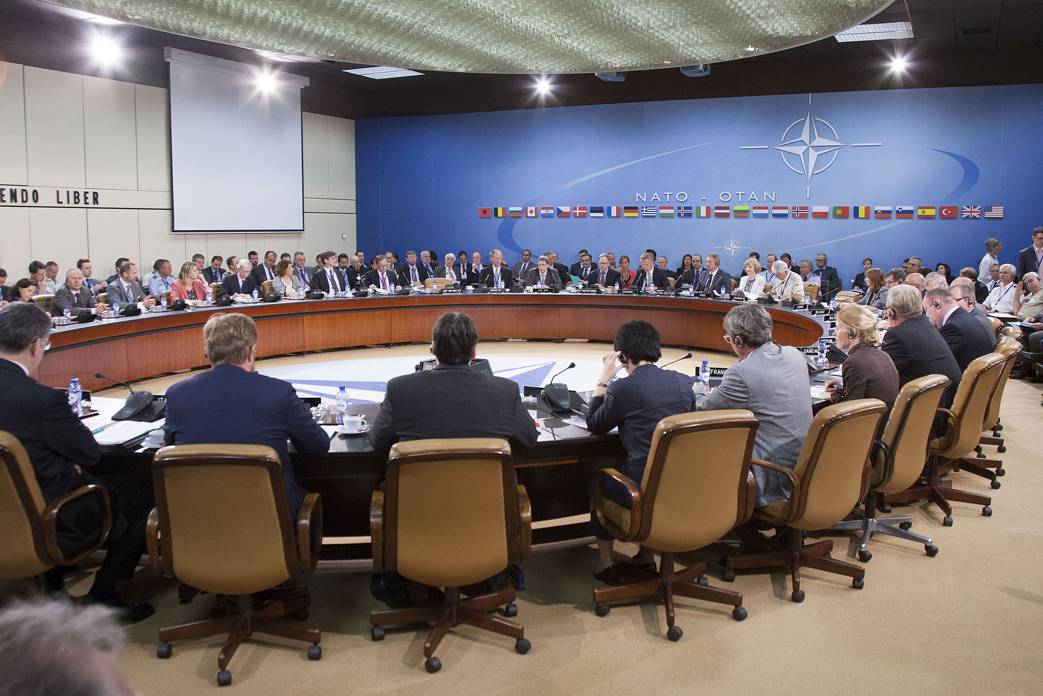 НАТО озабочено ситуацией в зоне АТО: России отправлено предостережение