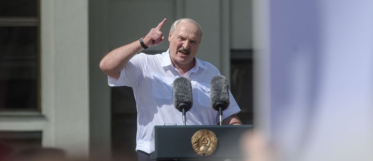 Оппозиция Беларуси не верит обещаниям Лукашенко о перевыборах: "Это уловка и пустые слова"