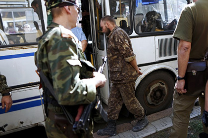 СБУ: представители ДНР/ЛНР требуют в обмен на 152 пленных 223 своих