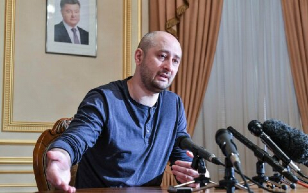 Бабченко: "Мне наплевать, что говорил Порошенко пять лет назад, главное – что он сделал"