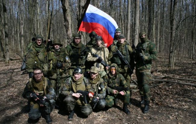 СБУ: Спецназ ГРУ находится в Украине с марта 2014 года