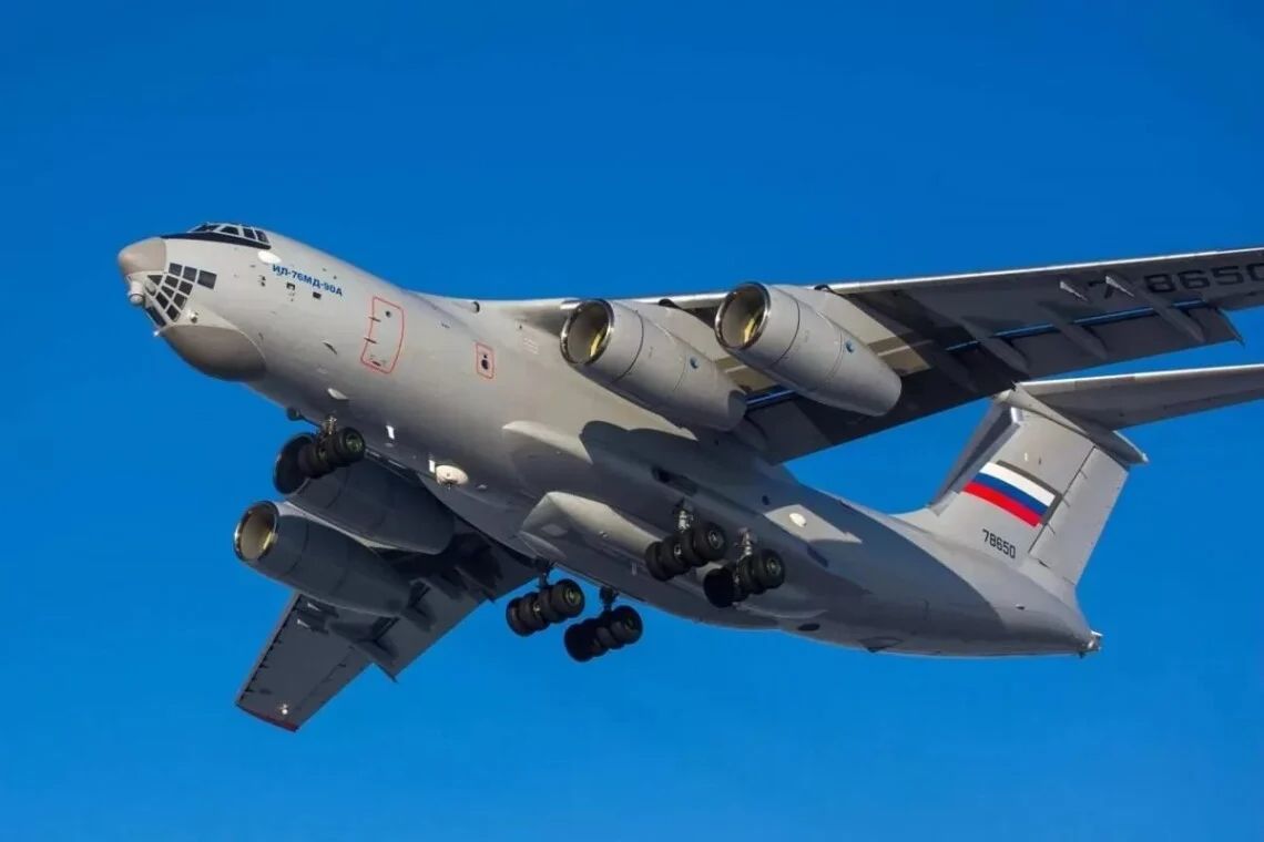 ​"100%-я ложь", – экс-пленный указал на сомнительный момент в версии Москвы об Ил-76