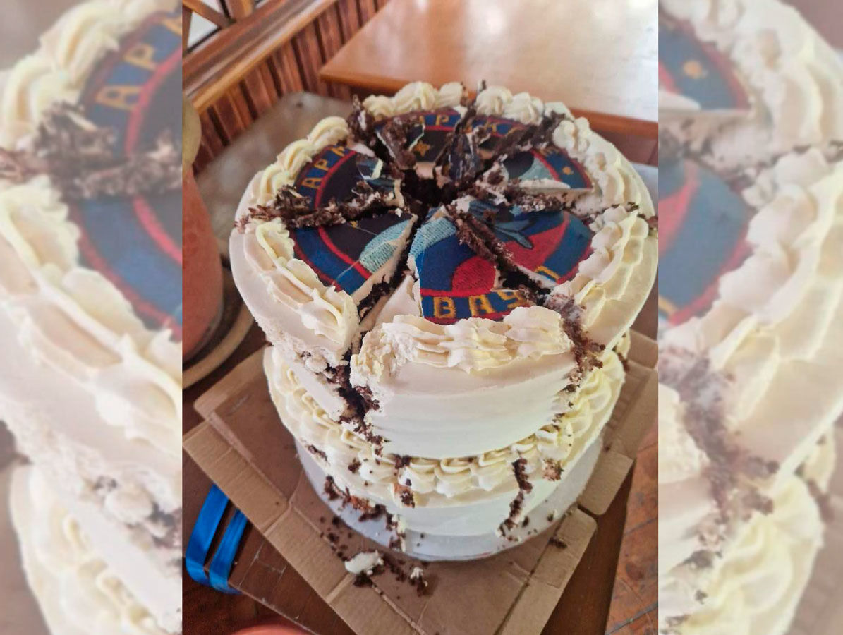 ​Выпускникам авиационного училища в Армавире подарили "отравленный" торт: росСМИ пишут об "украинском" следе