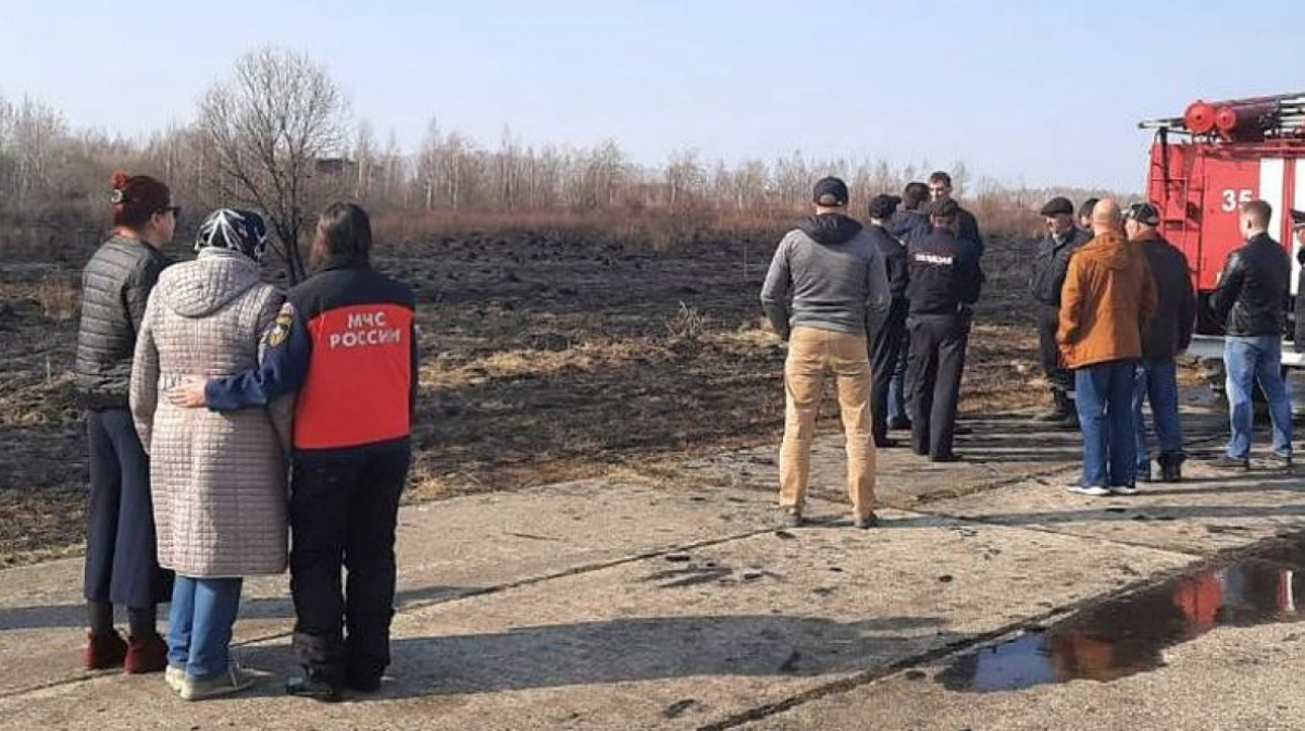 В России разбился самолет Л-142: все пассажиры и пилот погибли, кадры
