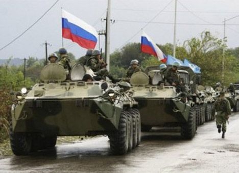 Стали известны фамилии российских военных, погибших на Донбассе