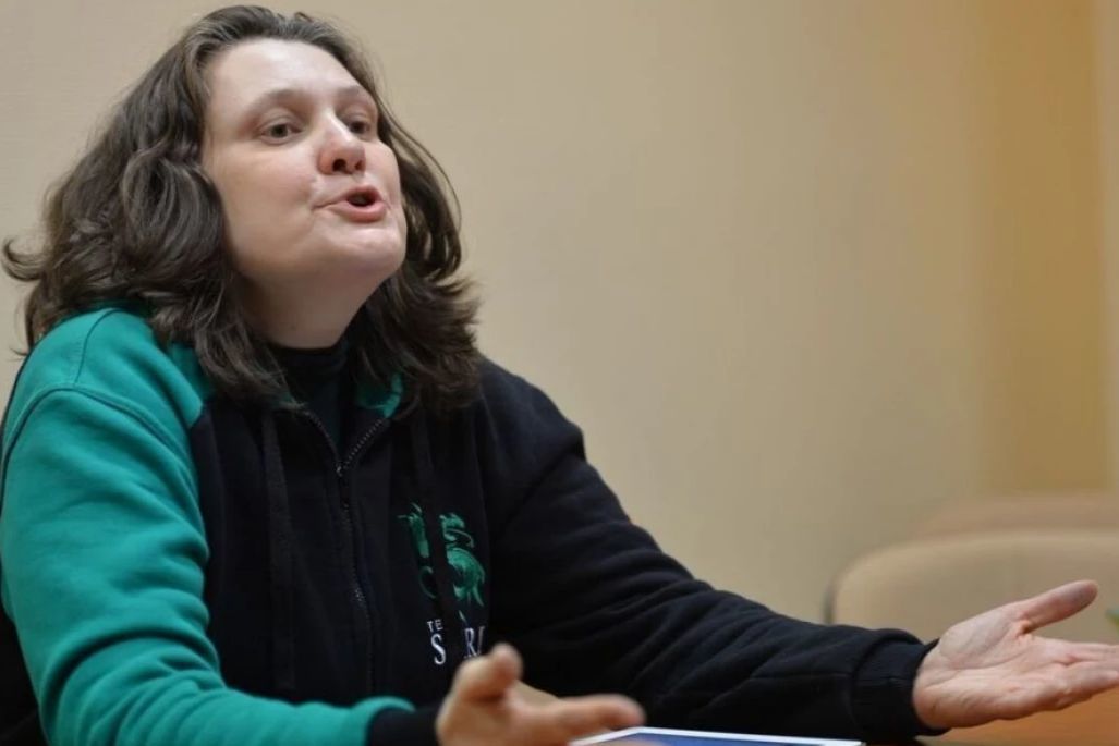 Монтян призвала Z-патриотов бежать из РФ: "Все, кто еще не искалечен, не посажен и не убит"