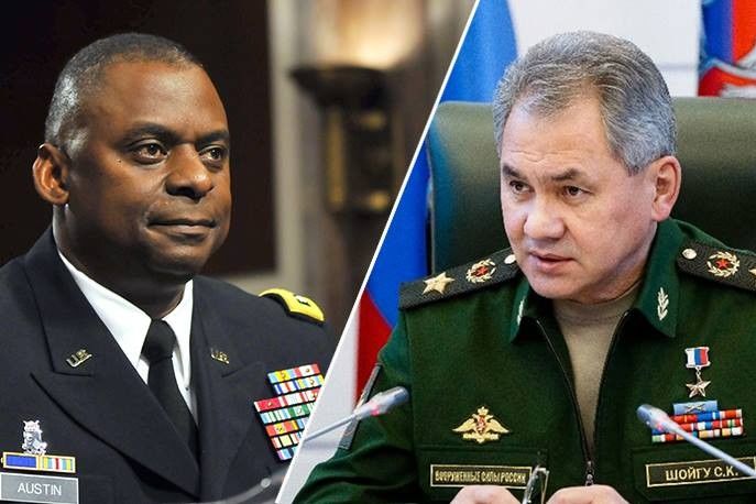 ​"У них нет выхода", - Жданов рассказал, зачем Шойгу связался с главой Пентагона Остином
