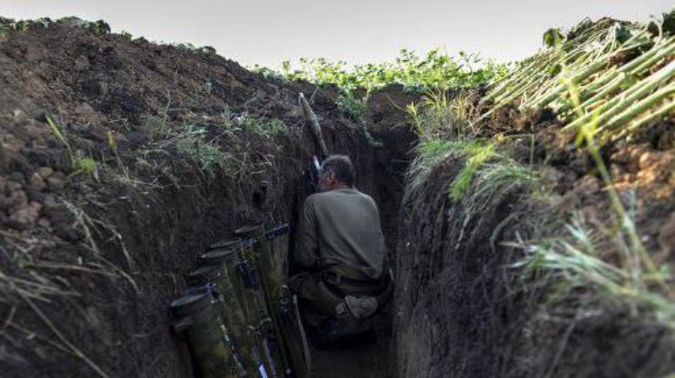 «Айдаровец» прятал на даче регионала арсенал оружия