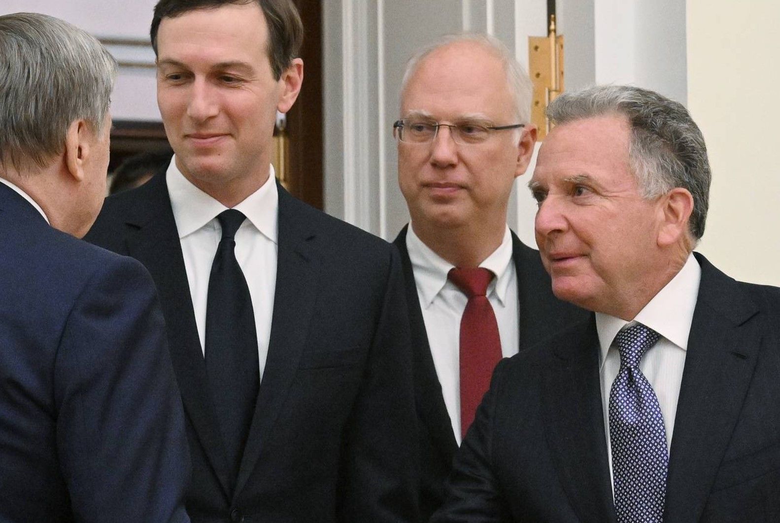 США включили в привезенное в Москву предложение вещи, которые отклонила Украина, – FT