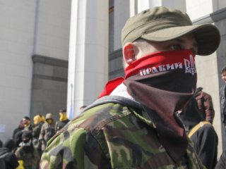 Бойцов "Правого сектора" из Мукачево будут судить как террористов