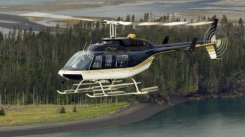 В Забайкалье разбился вертолет с золотоискателями: обломки Robinson R44 найдены у дороги, экипажу не удалось выжить