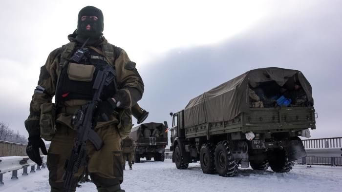 Российских военных перебросили на новые позиции на Донбассе: "5-й день на новом месте, у нас уже 300-й"