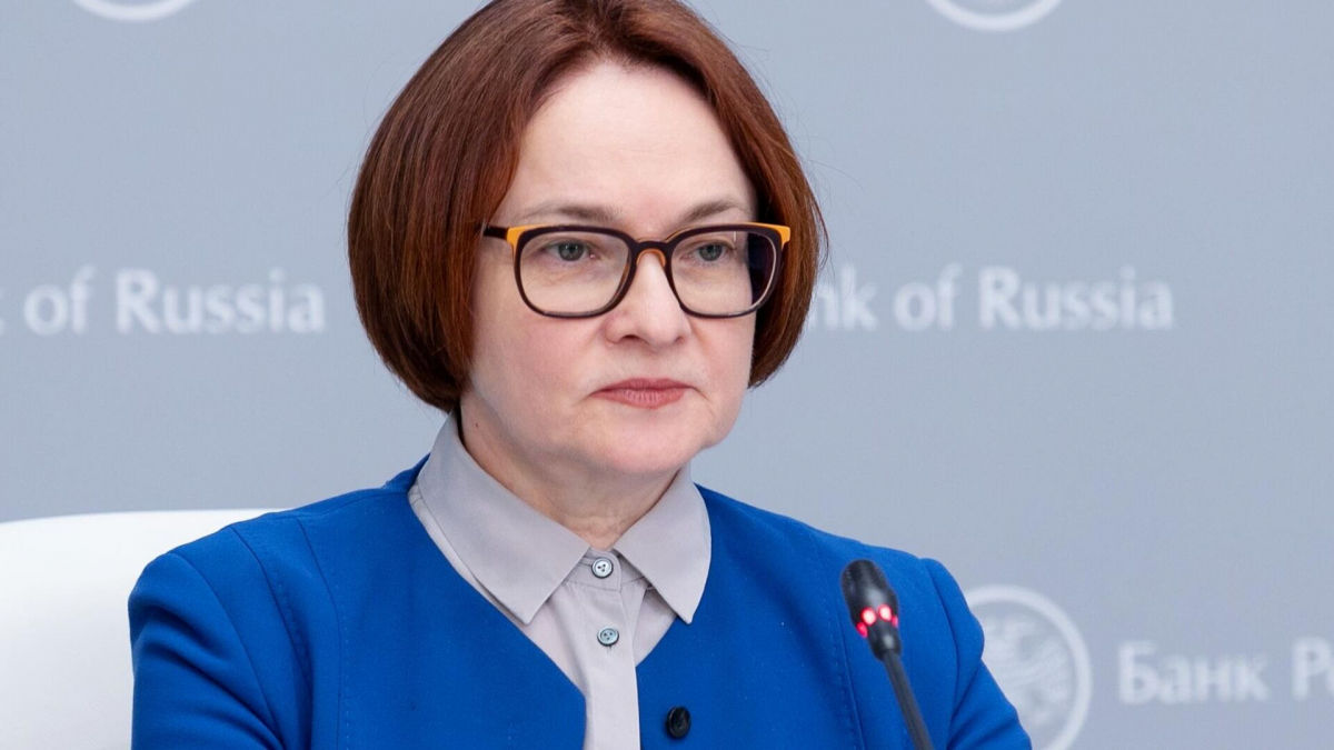 Глава Центробанка РФ критикует Кремль: Набиуллина недовольна решением Путина