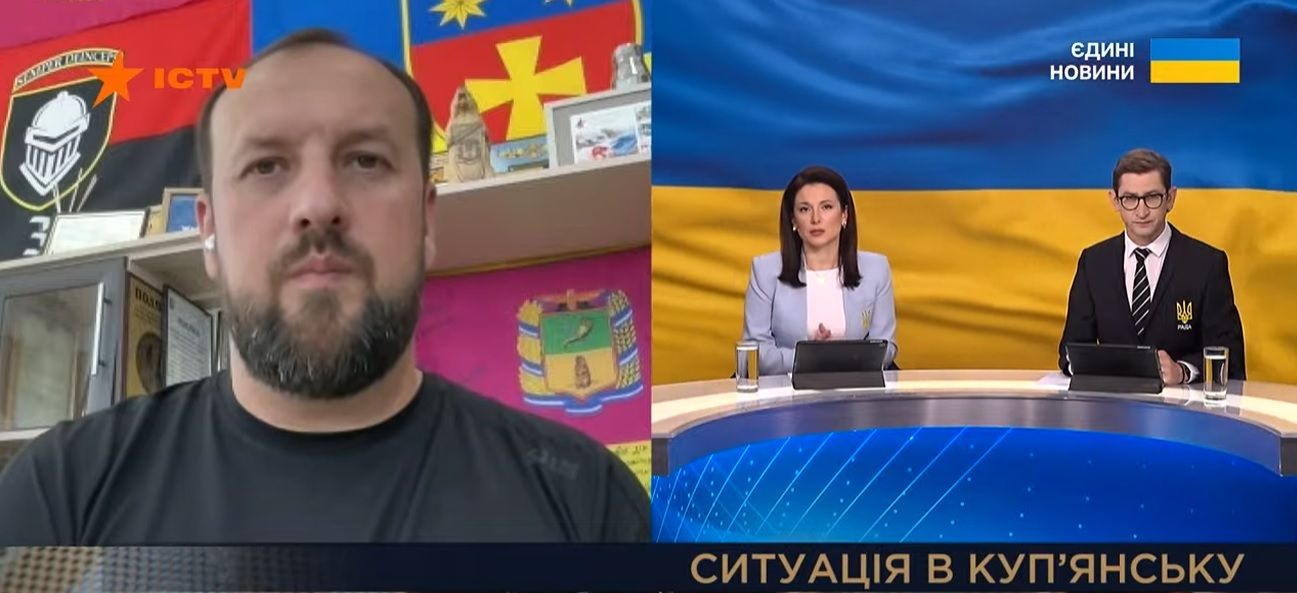 Украинские военные возвращают под полный контроль Купянск – глава ГВА Беседин