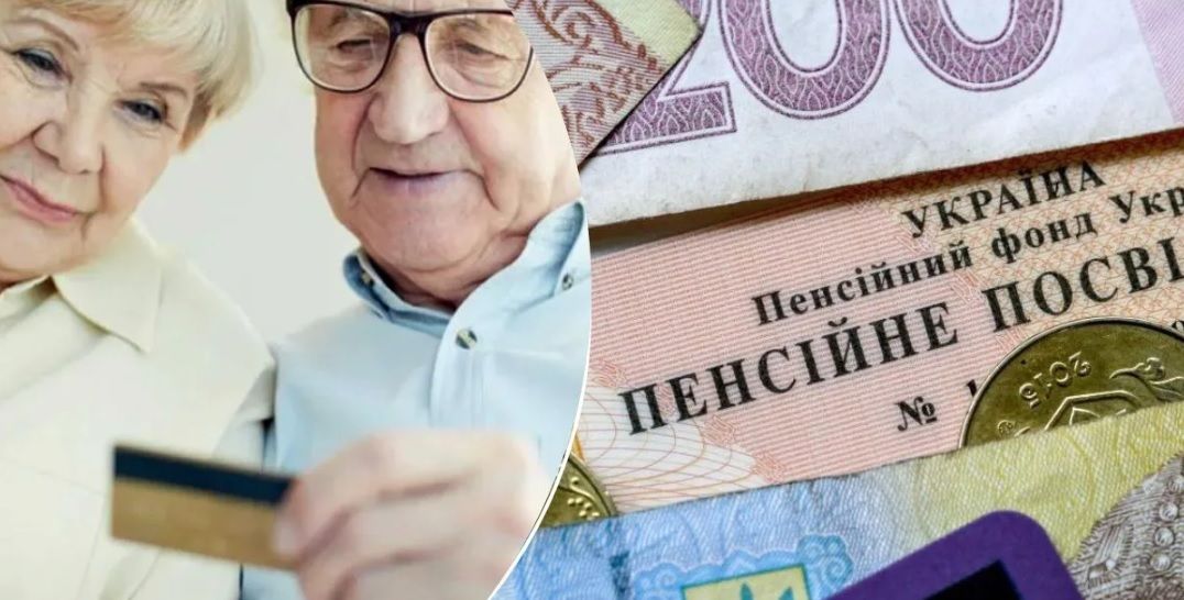 В Украине зарплата влияет на пенсионные выплаты: сколько нужно получать, чтобы пенсия была выше средней