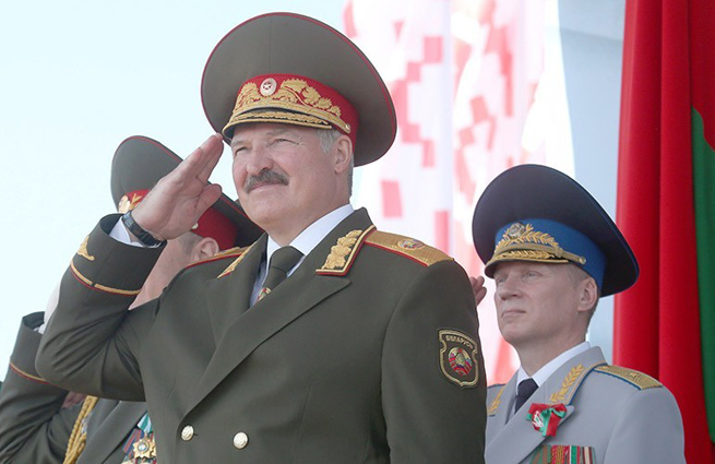 Демарш Лукашенко. Почему ​белорусский президент отказался приехать на 9 мая в Москву?