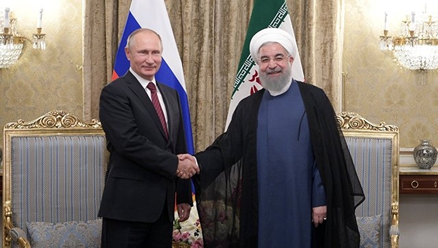 Иран спелся с Российской Федерацией: две нищие воюющие страны грозят уничтожить США