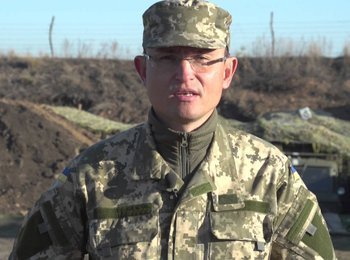Пресс-центр АТО: аэропорт Донецка не штурмуют, но там погиб десантник