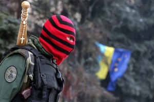 Борислав Береза: Правый сектор не пойдет на Киев