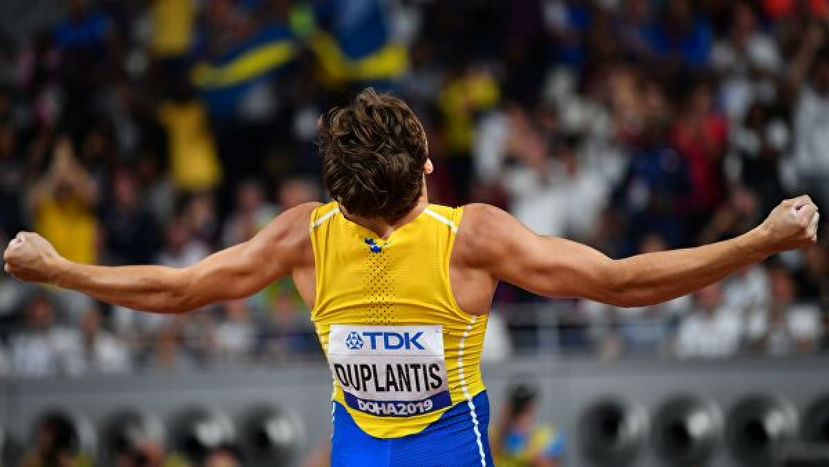 Уже не первый: швед побил мировой рекорд Сергея Бубки
