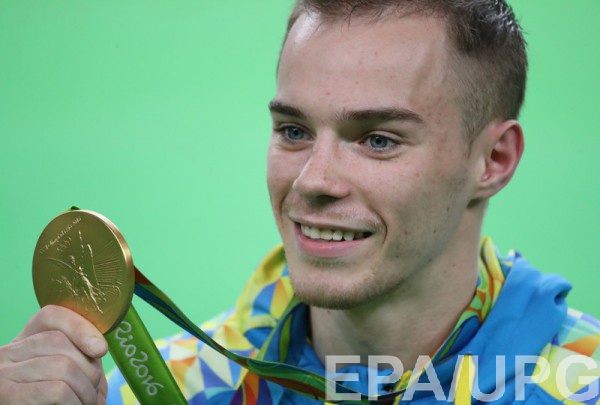 СМИ узнали, сколько Украина заплатит Олегу Верняеву за золотую медаль на Олимпиаде