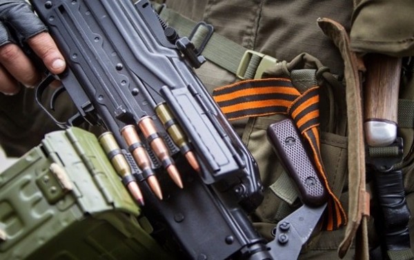 Климкин: Армия РФ в боевой готовности на оккупированной территории Донбасса