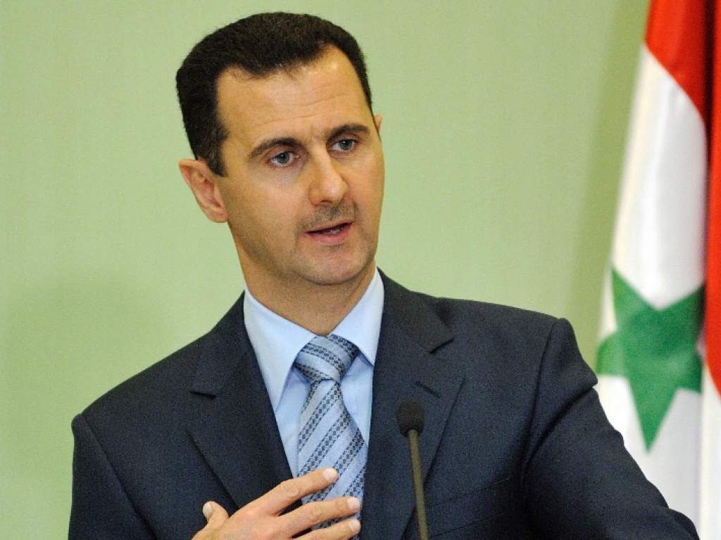 Асад публично подтвердил участие России и экстремистской группировки "Хезболла" в войне в Сирии 
